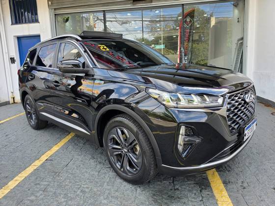 CAOA CHERY TIGGO 7 PRO 1.5 TCI FLEX HYBRID CVT CAOA CHERY TIGGO 7 PRO 1.5 TCI FLEX HYBRID CVT